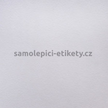 Etikety PRINT 25,4x10 mm (100xA4) - bílý jemně strukturovaný papír